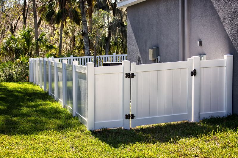 Privacy Fence Gate Repair