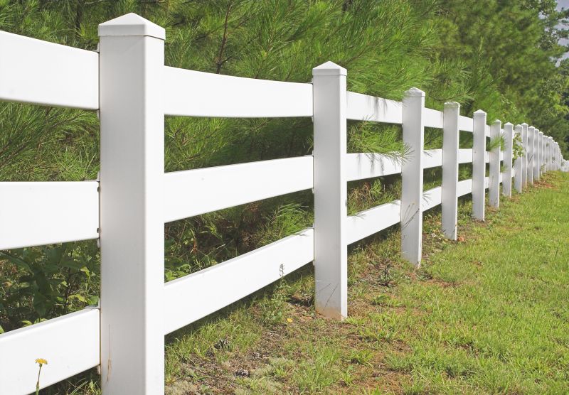 Vinyl Fence Service